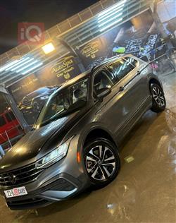 فولكسفاغن تيغوان